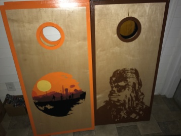 My Own Personal Boards